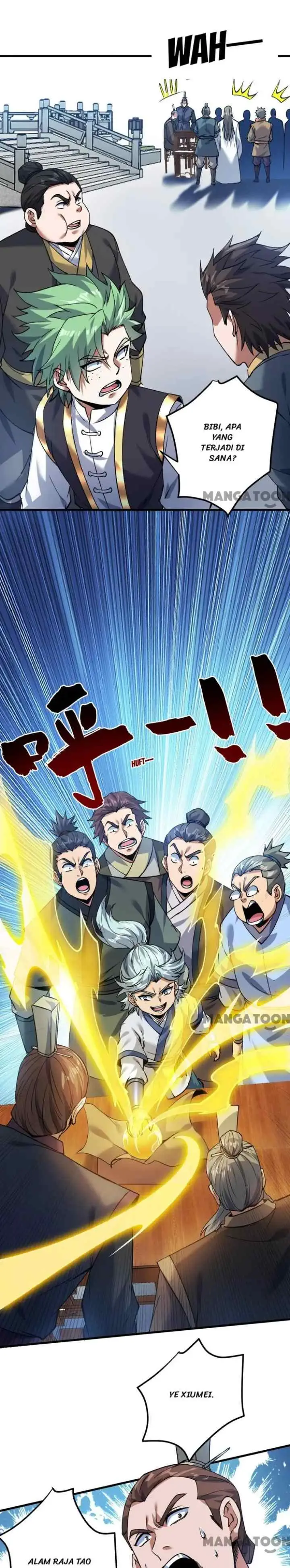 Seclusion With Apprentices chapter 174 halaman 6