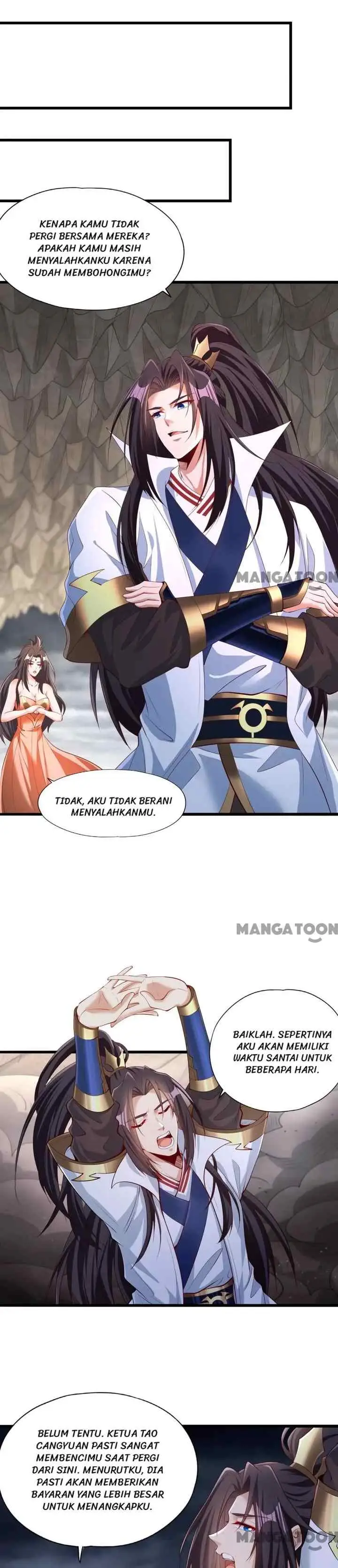I Was Trapped On The Same Day For 100,000 Years chapter 310 halaman 4