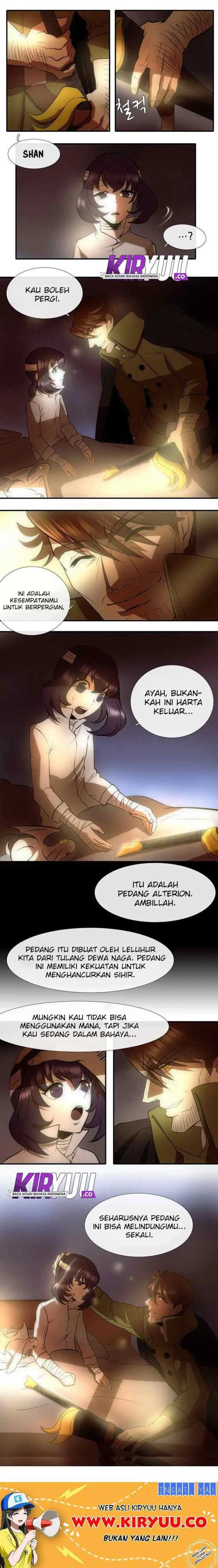 The Dragon Master chapter 6 halaman 11