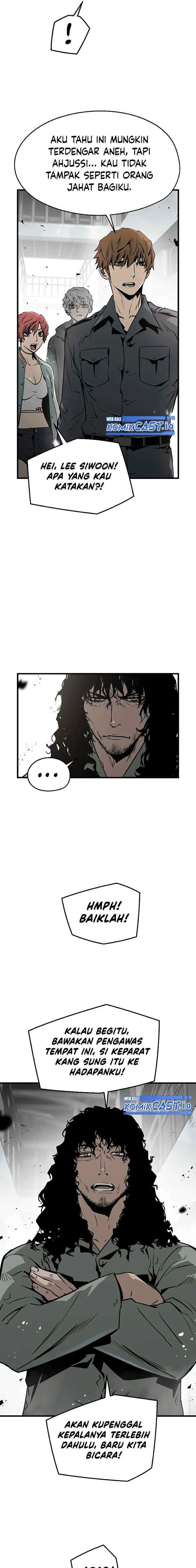 The Breaker Eternal Force chapter 68 halaman 18
