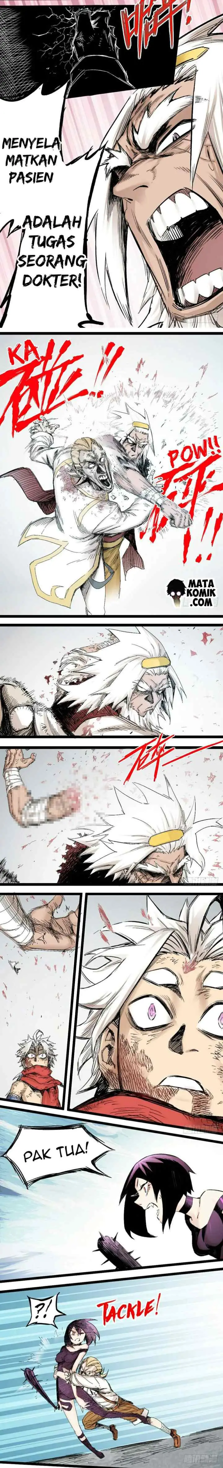 The Doctor's Supremacy chapter 8 halaman 9