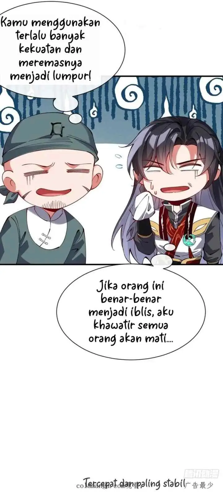My Wife's Fate Is to Be the Villainess chapter 53 halaman 6