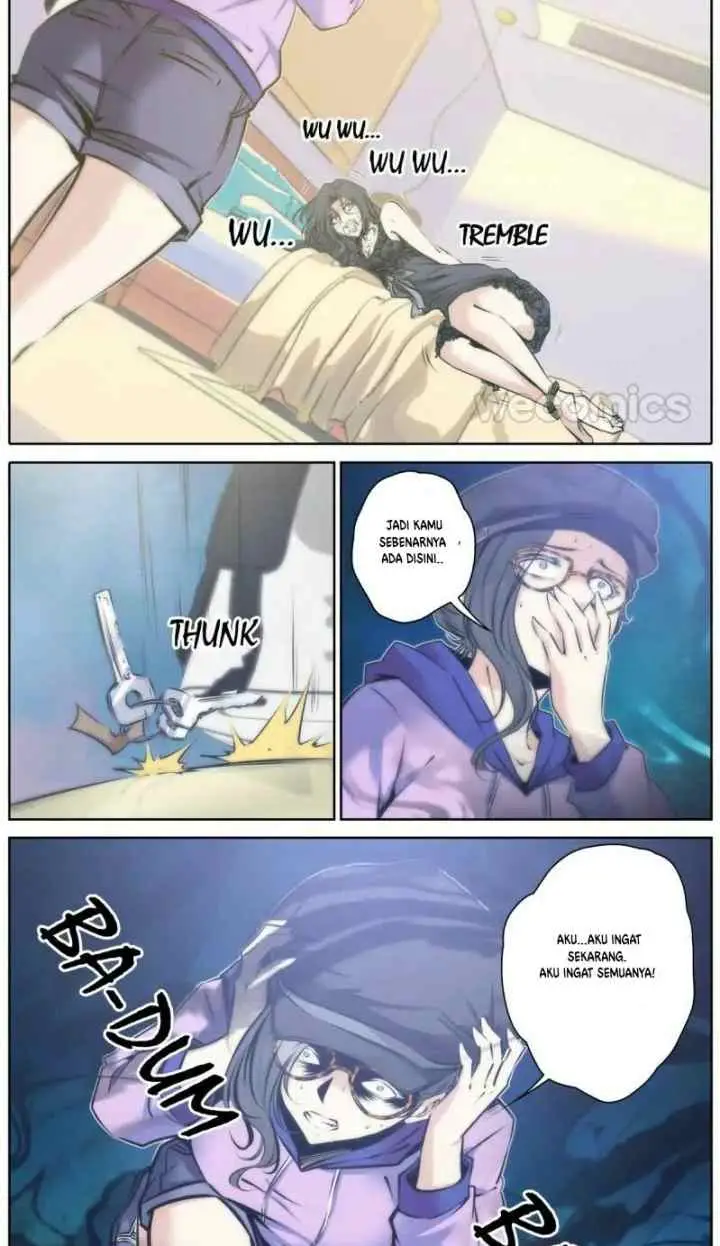 Qin Xia chapter 67 halaman 9