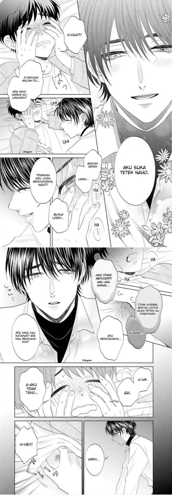 Kawaii Kimi - Bijin na Osananajimi to Heibon na Boku chapter 11 halaman 9