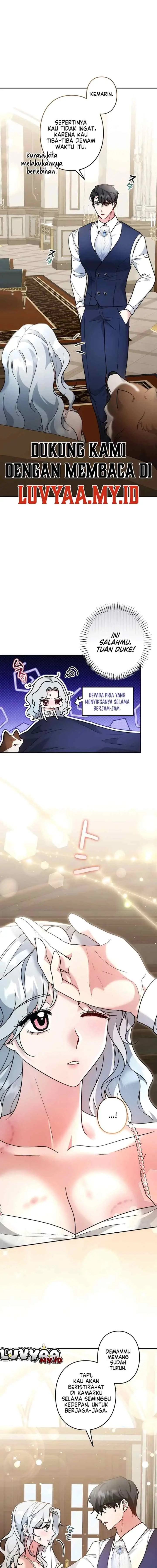 What Remains in the Damaged Place chapter 26 halaman 5