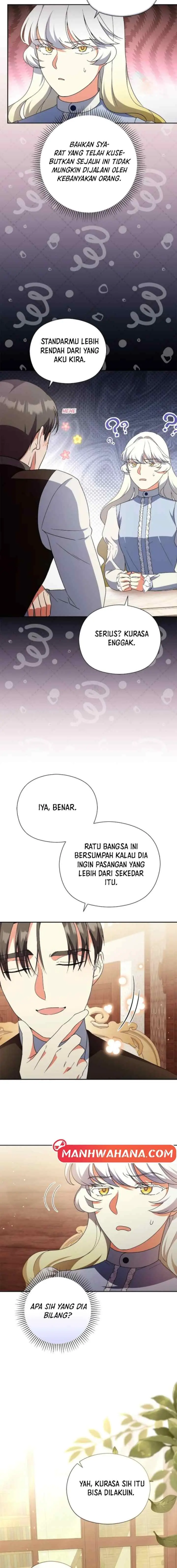 Princess in the Chicken Coop chapter 29 halaman 6