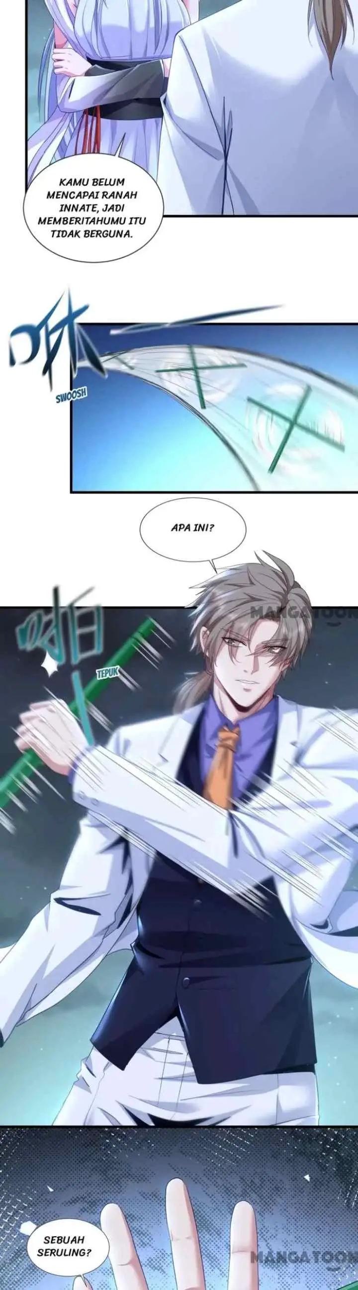 Godly Son-in-Law of Zhen Country chapter 144 halaman 10