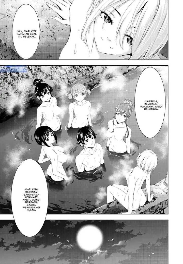 Megami no Kafeterasu chapter 193 halaman 14