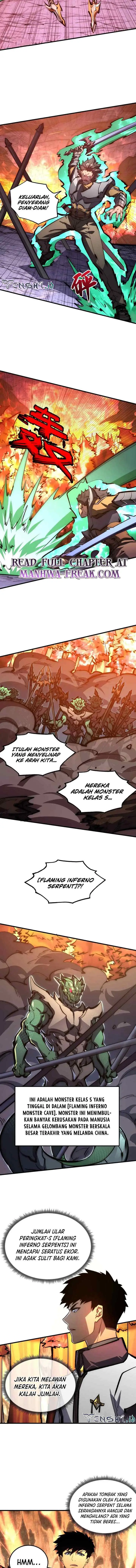 Rise From The Rubble chapter 206 halaman 5