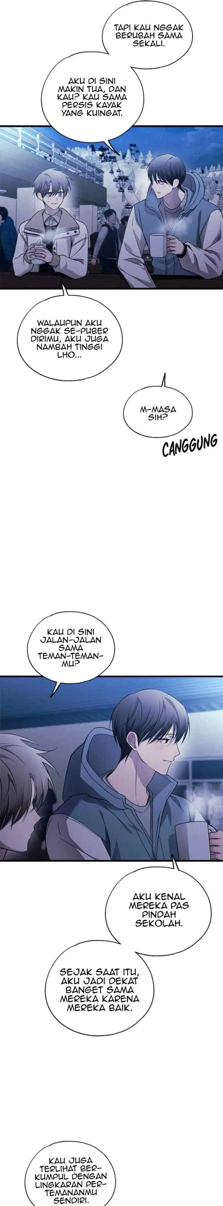 Yeonwoo's Innocence chapter 202 halaman 18