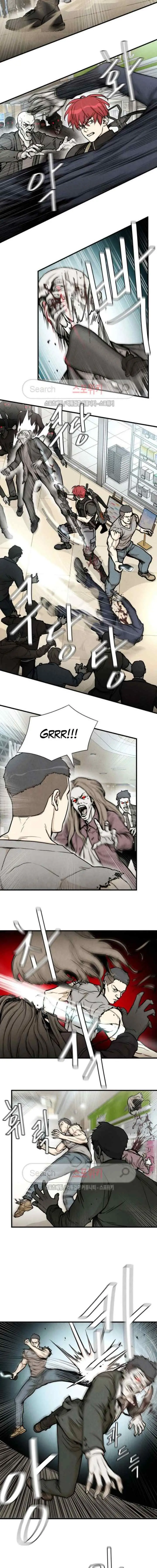Return Survival chapter 24 halaman 6