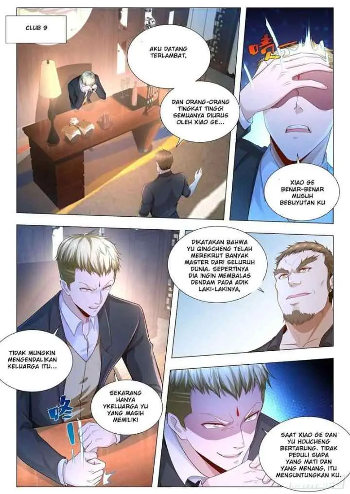 Shen Hao's Heavenly Fall System chapter 243 halaman 10
