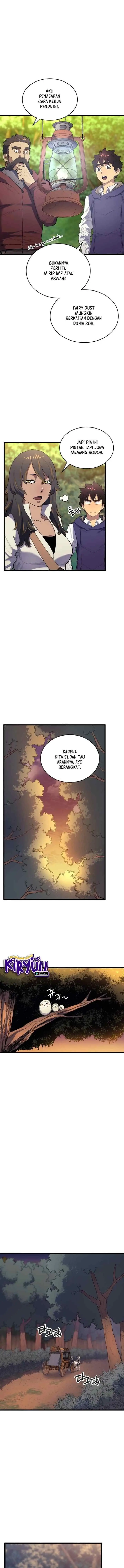 Wizard of Arsenia chapter 25 halaman 5