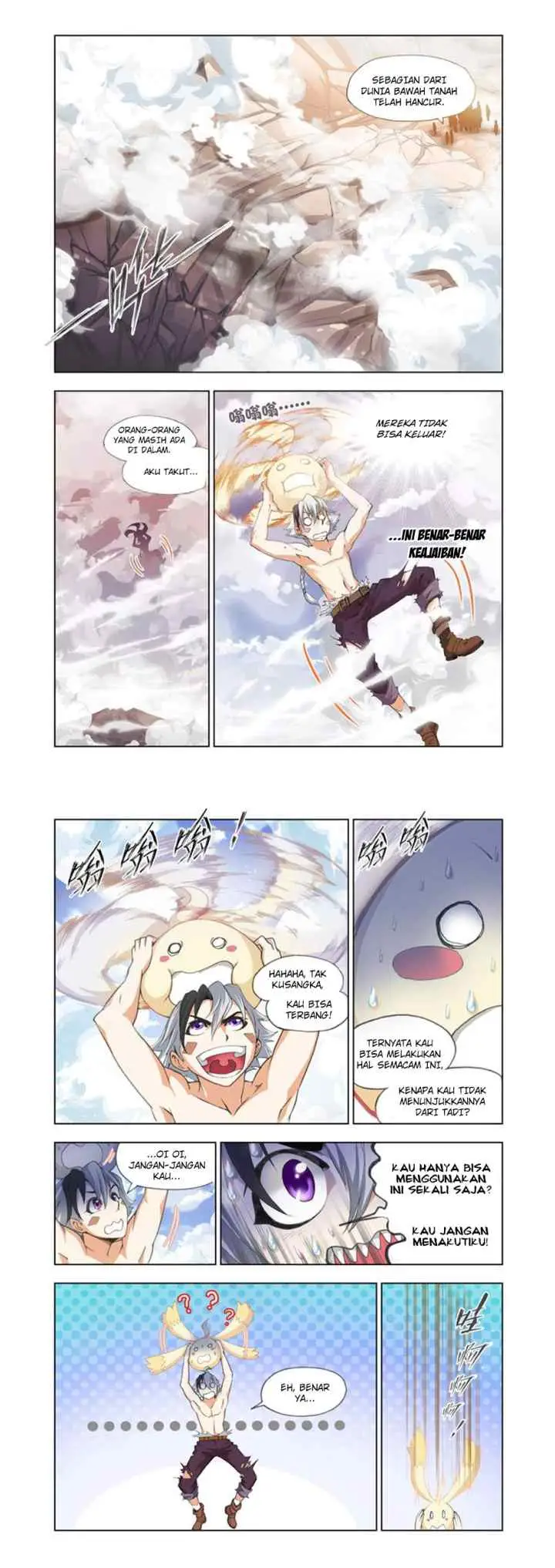 The Great Conqueror chapter 13 halaman 7