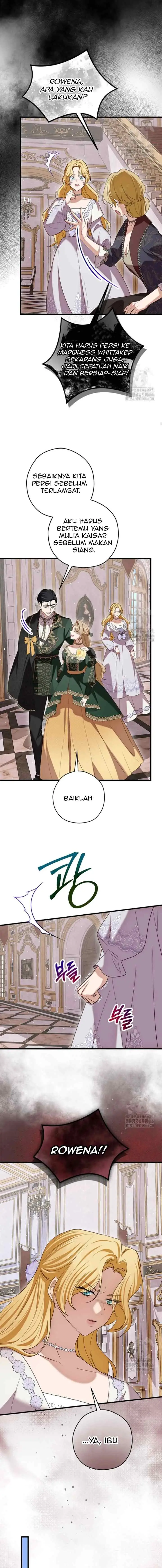 The Duke of Darkness Proposes a Contract Marriage chapter 62 halaman 11