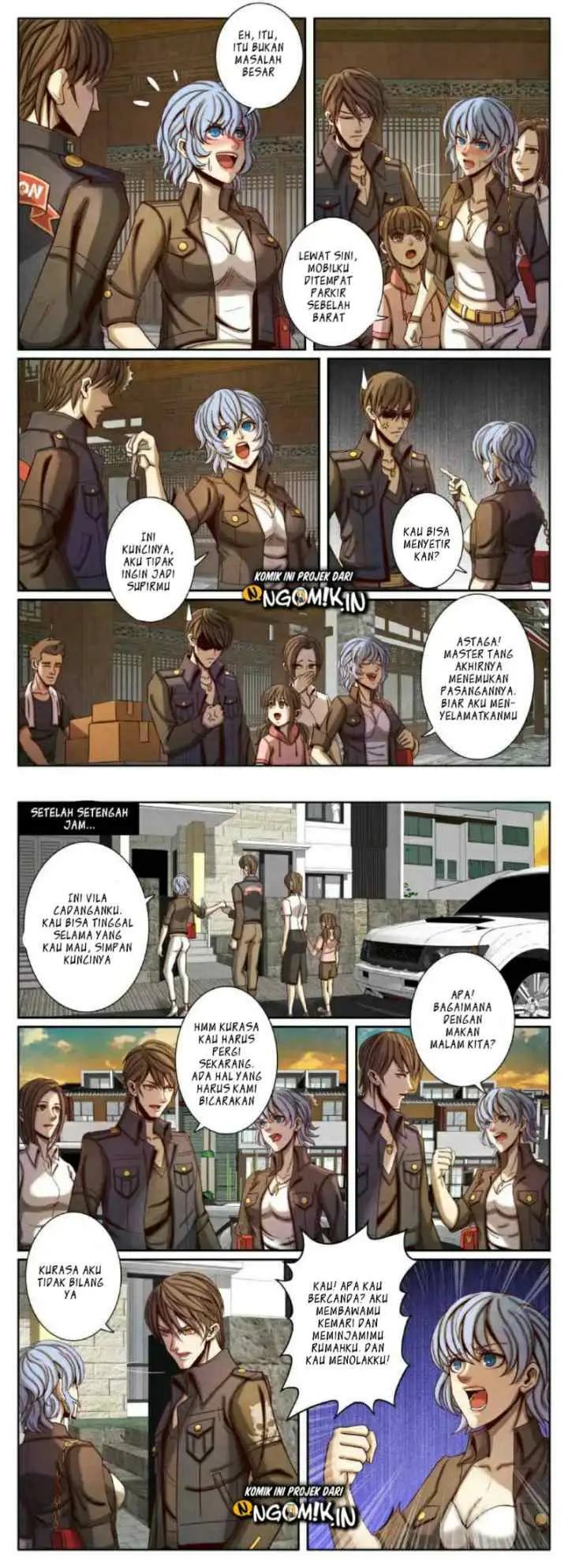 Return From the World of Immortals chapter 42 halaman 4