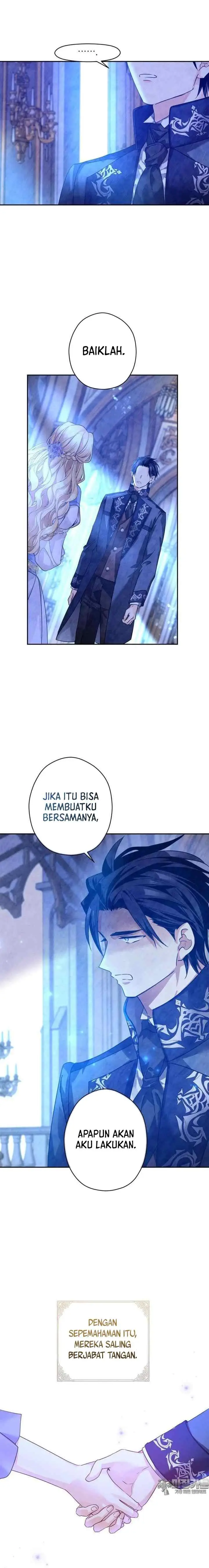 It's Time to Change the Genre chapter 112 halaman 7