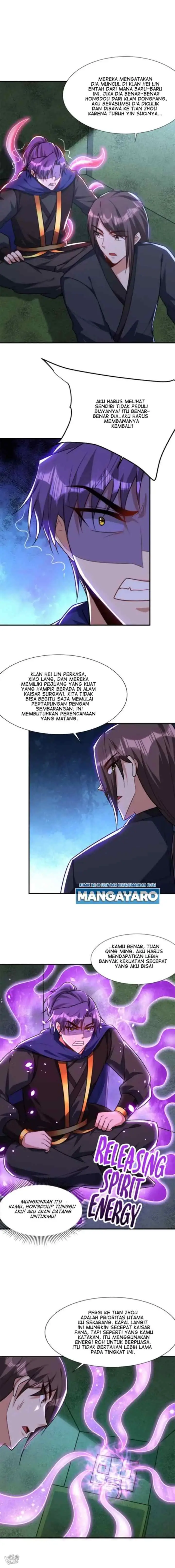 Rise of The Demon King chapter 225 halaman 5