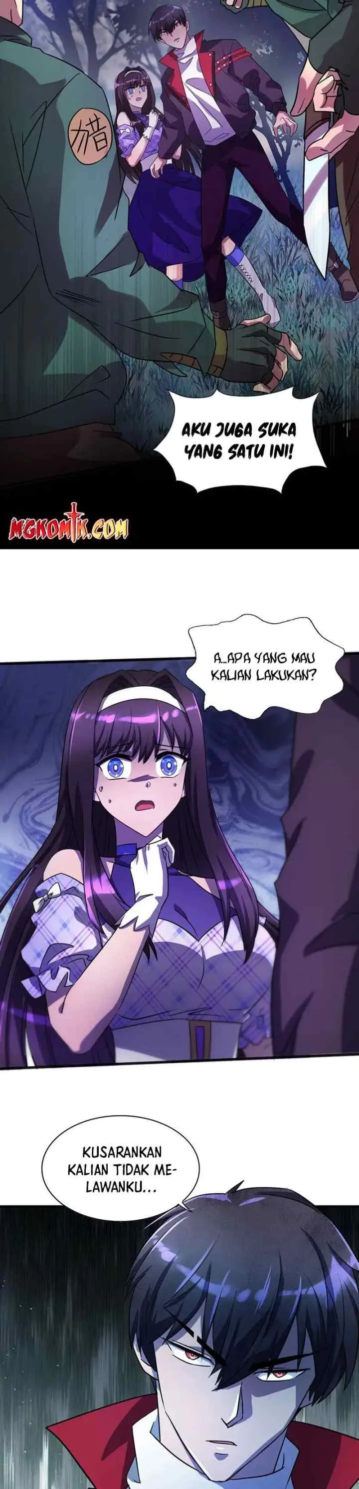 More Kill More Powerful chapter 26 halaman 7