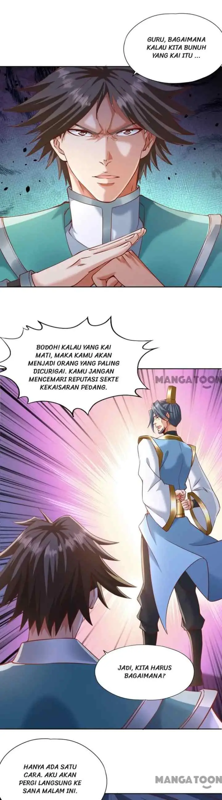 I Was Trapped On The Same Day For 100,000 Years chapter 252 halaman 12
