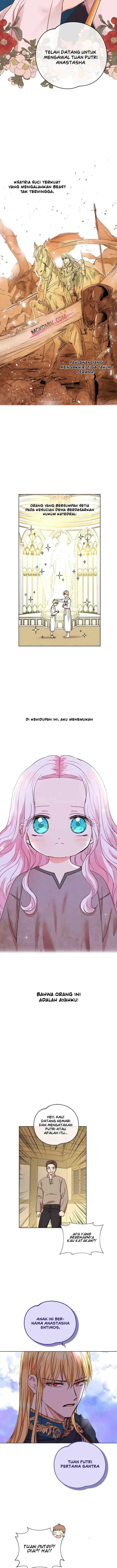 Surviving as an Illegitimate Princess chapter 1 halaman 10