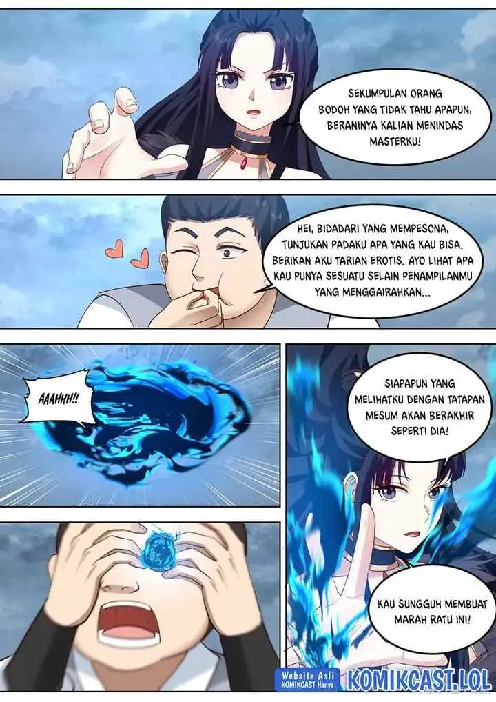 Martial God Asura chapter 789 halaman 7