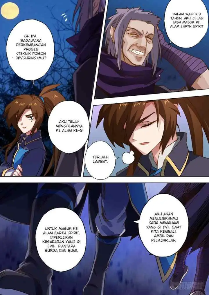 Spirit Sword Sovereign chapter 56 halaman 6