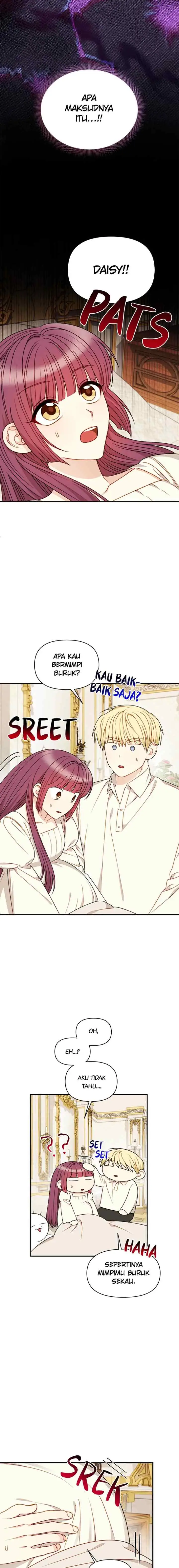Tricked into Becoming the Heroine's Stepmother chapter 117 halaman 4