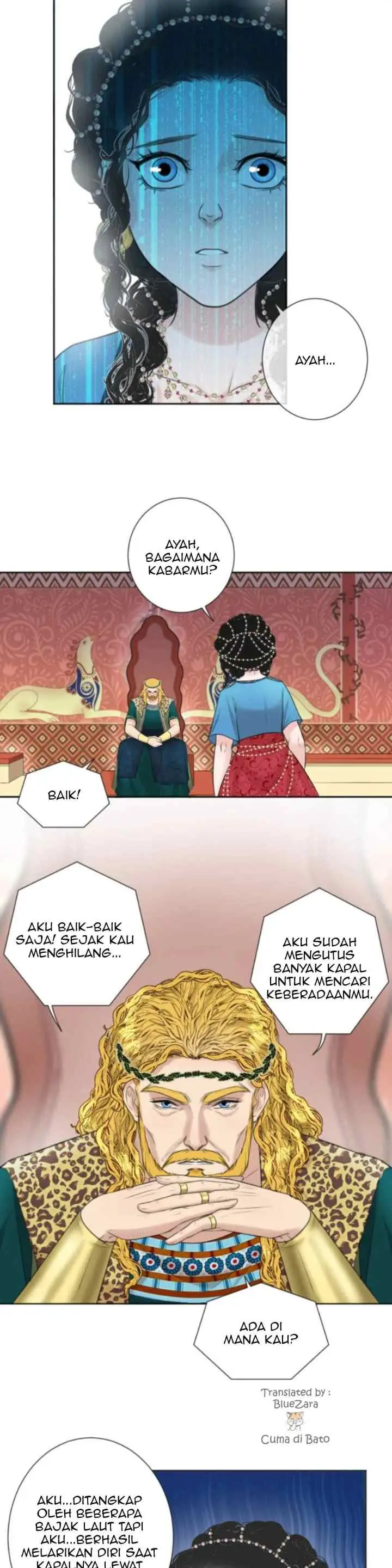 The Journey of Dionysus chapter 12 halaman 10
