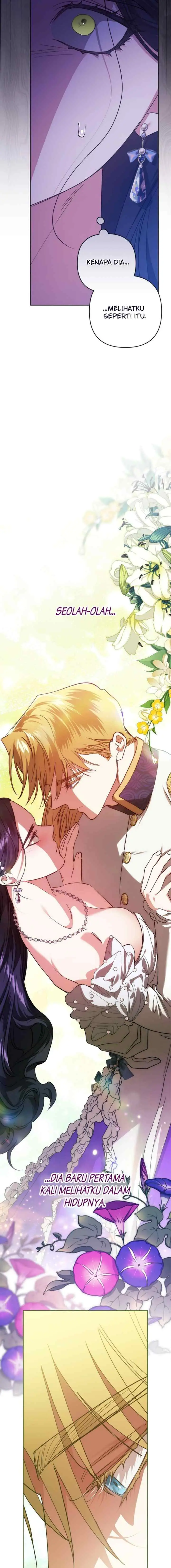 The Broken Ring: This Marriage Will Fail Anyway chapter 86 halaman 7
