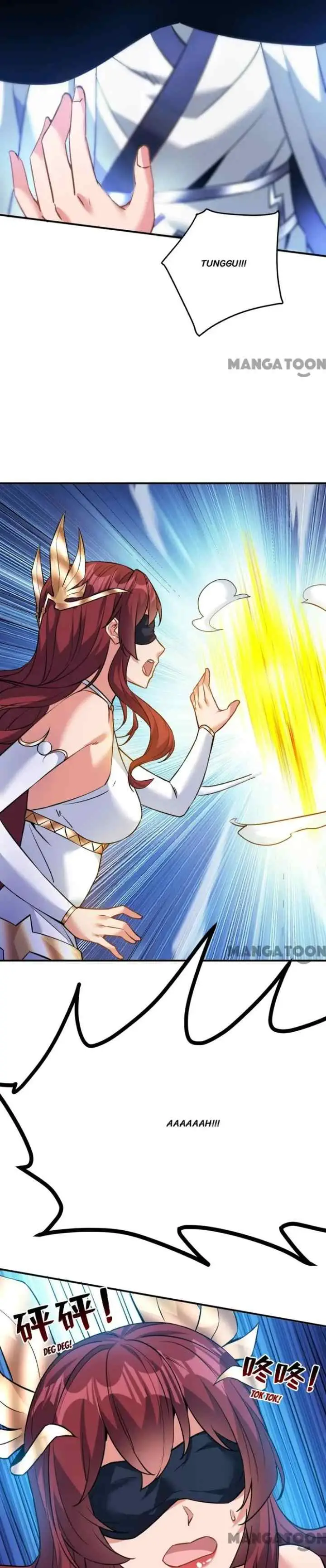Seclusion With Apprentices chapter 163 halaman 8