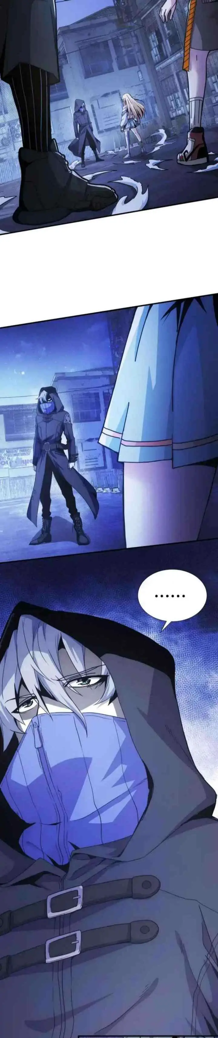 Taixu Apartment chapter 8 halaman 15