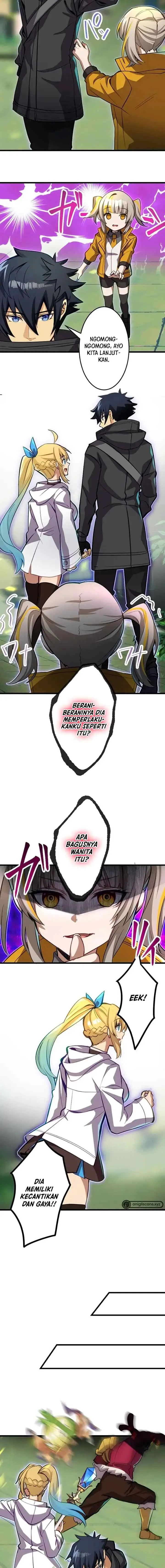 I'm the Only One Who Knows That Jobless Is the Strongest chapter 30 halaman 11