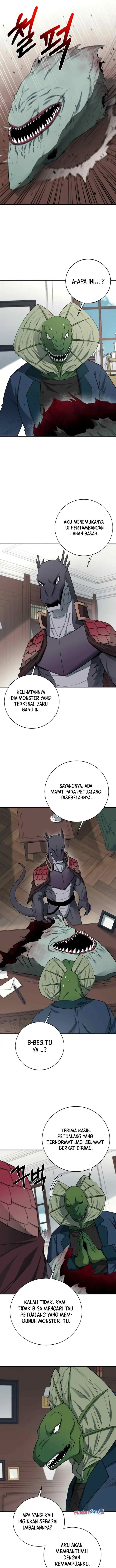 I Grow Stronger By Eating! chapter 89 halaman 7