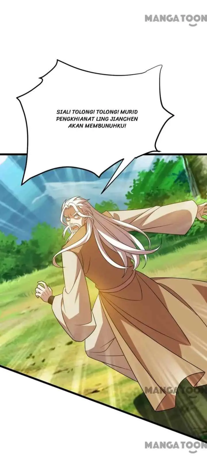 Ling Tian Shendi chapter 320 halaman 12