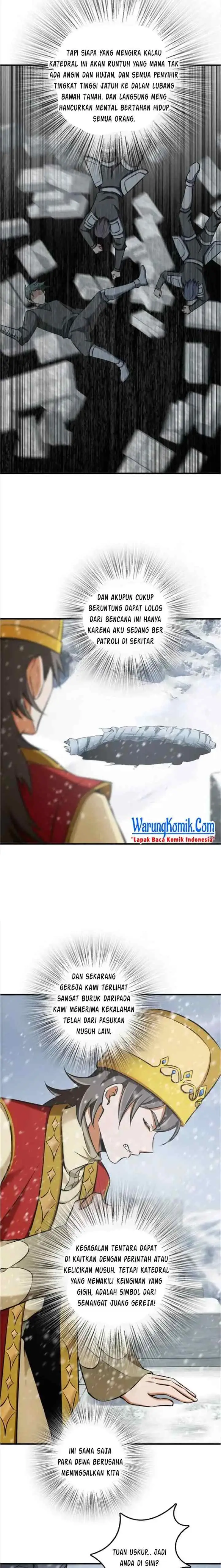 Release That Witch chapter 481 halaman 9