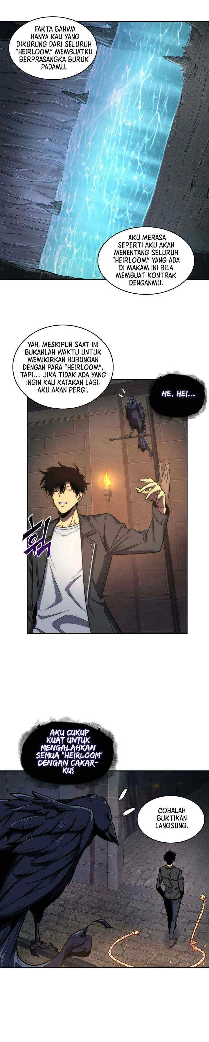 Tomb Raider King chapter 229 halaman 9