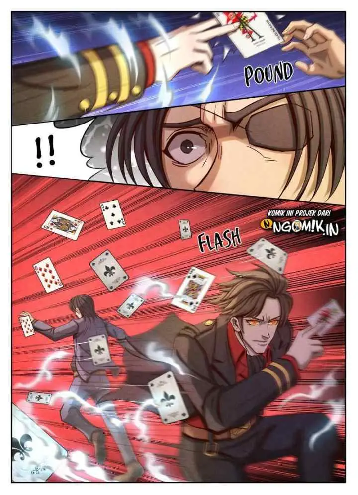 Return From the World of Immortals chapter 29 halaman 11