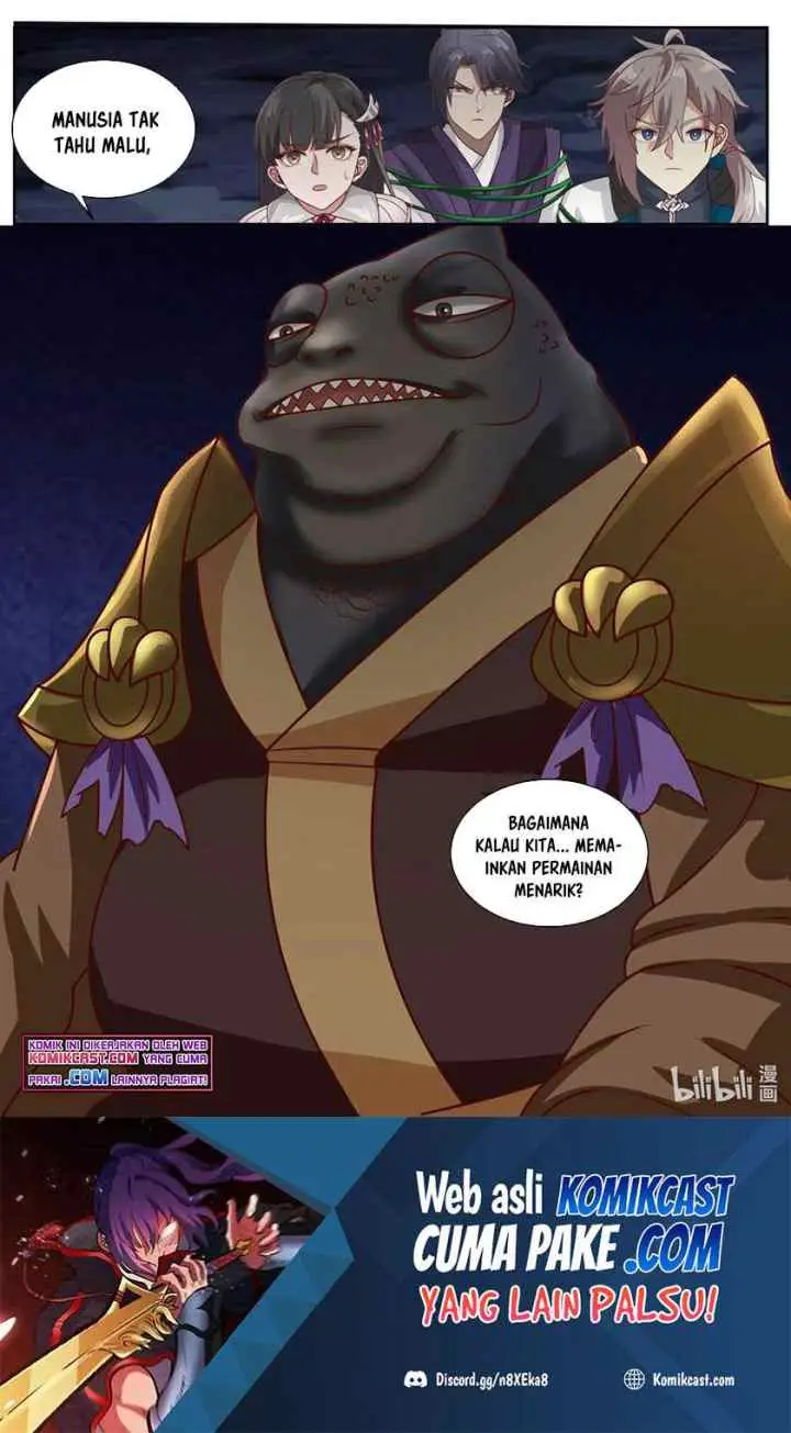 Martial God Asura chapter 293 halaman 11