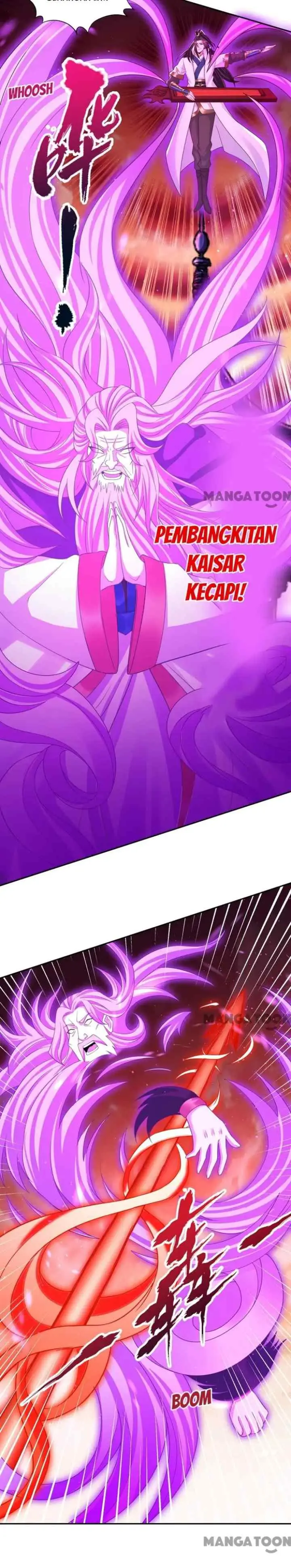 I Was Trapped On The Same Day For 100,000 Years chapter 235 halaman 11