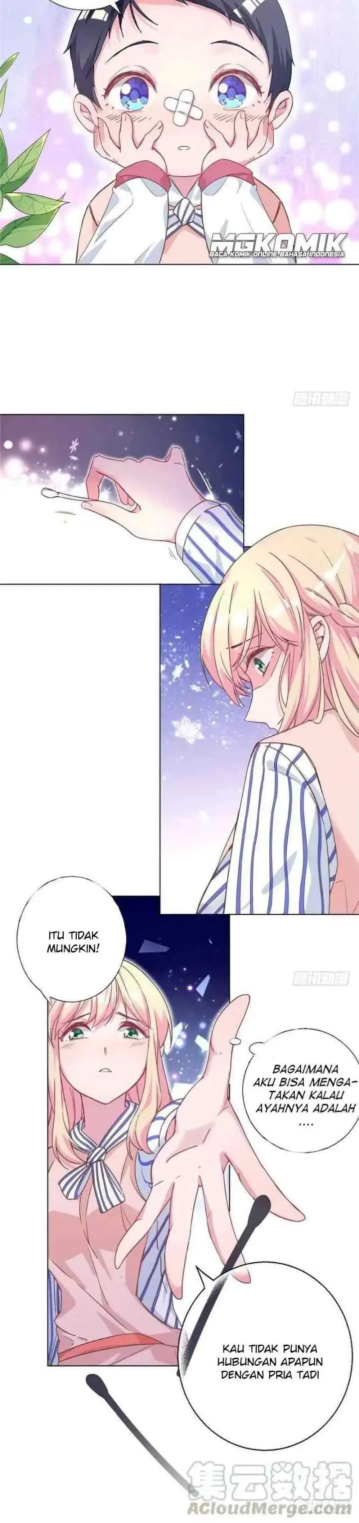 Prince Charming Daddy Descended From Heaven chapter 6 halaman 10