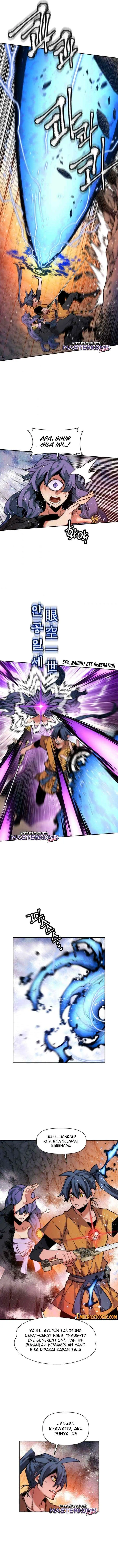 The Golden Age chapter 39 halaman 8