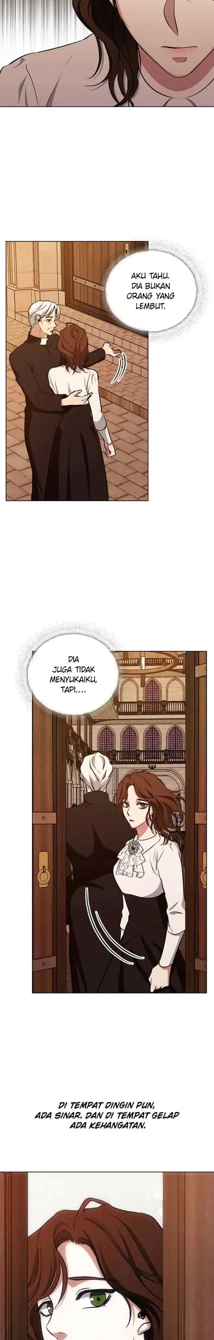 The Double Agent chapter 38 halaman 18