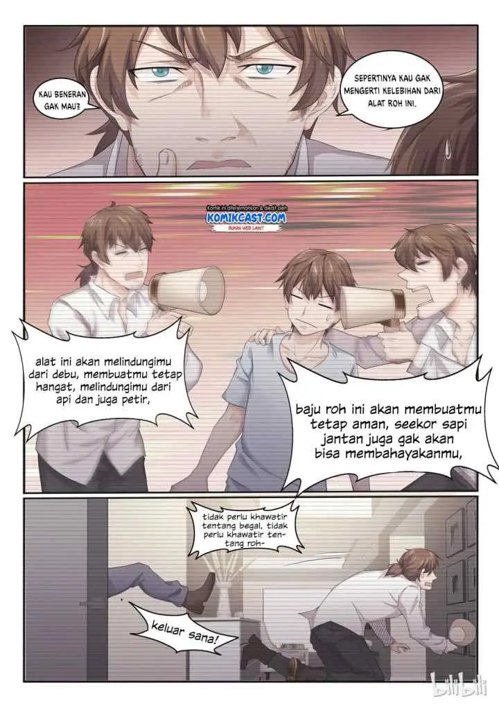 My Wife Is a Fox Spirit chapter 19 halaman 4