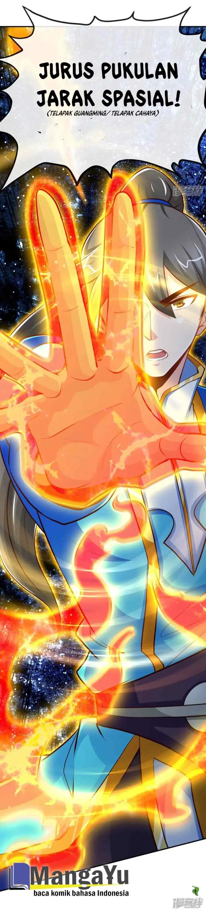 Peerless Martial Soul chapter 11 halaman 11
