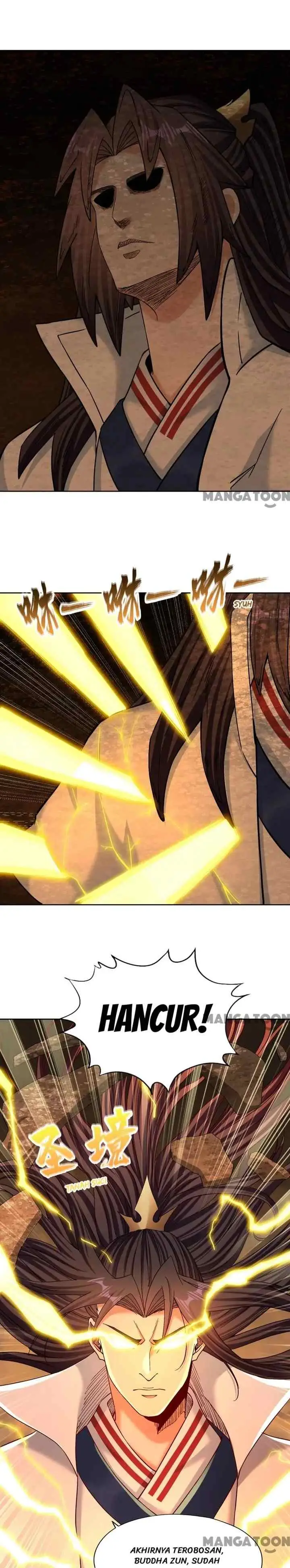 I Was Trapped On The Same Day For 100,000 Years chapter 455 halaman 9