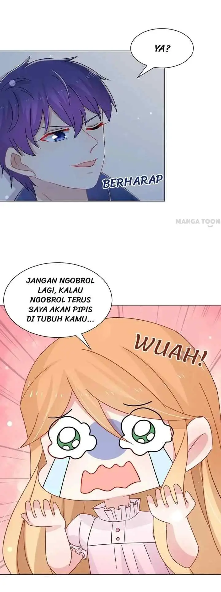 The Heiress Vs Young Ruffian chapter 44 halaman 8