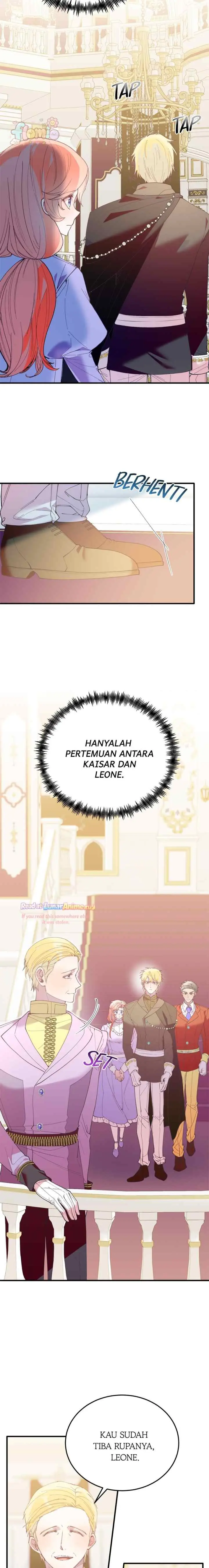 How to Place My Dog on the Throne chapter 74 halaman 4