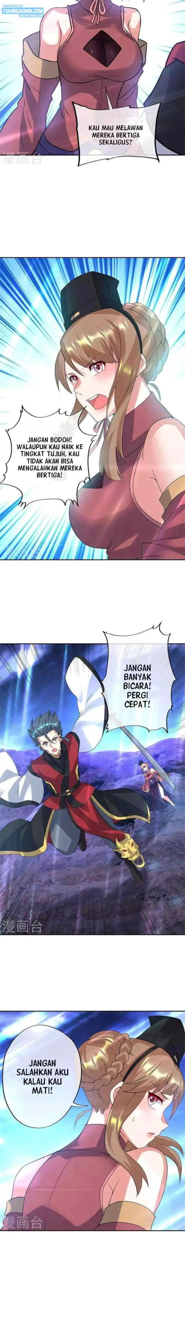Peerless Soul (Peerless Battle Spirit) chapter 357 halaman 11