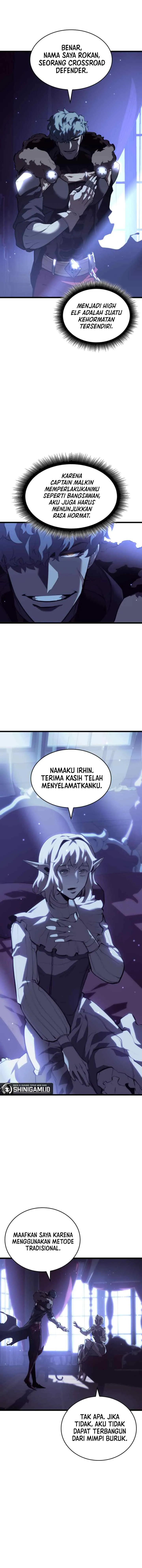Return of the SSS-Class Ranker chapter 56 halaman 8